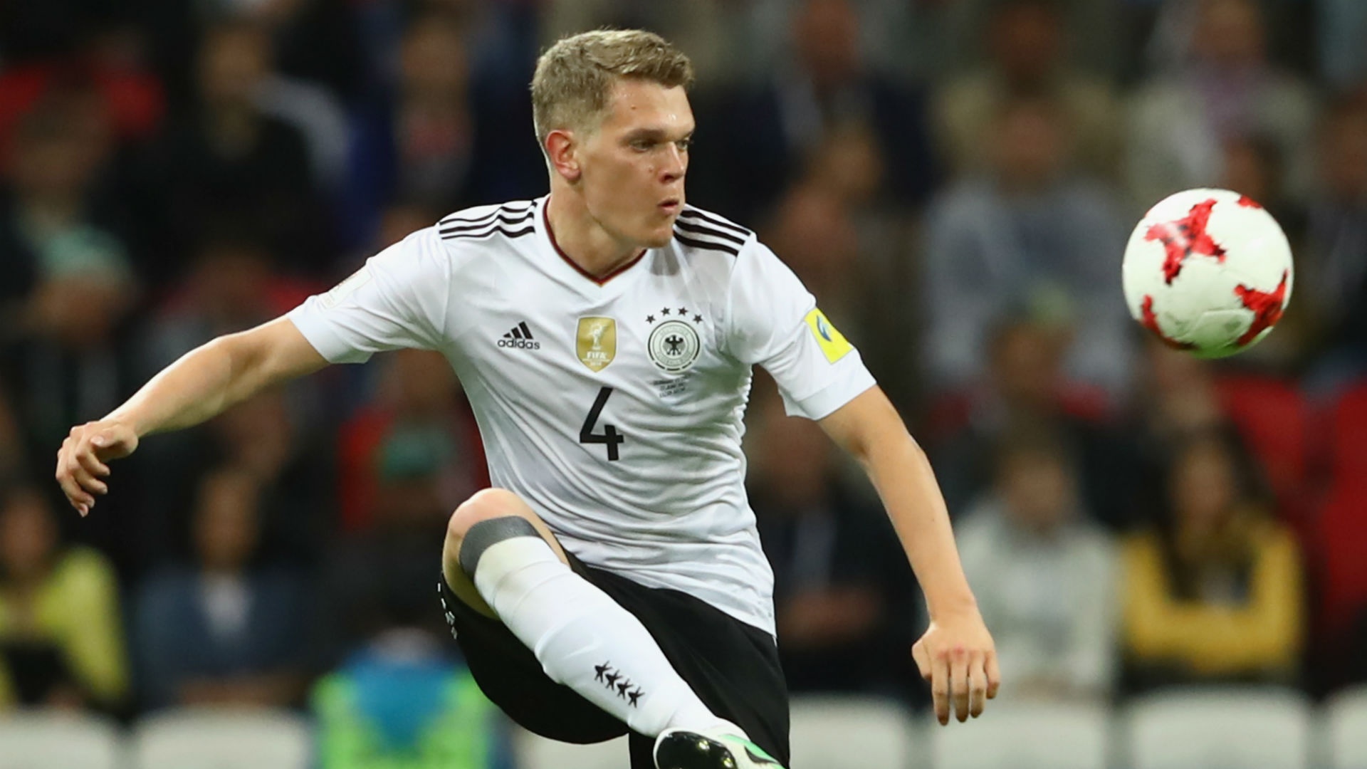 Ginter won over by Gladbach persistence