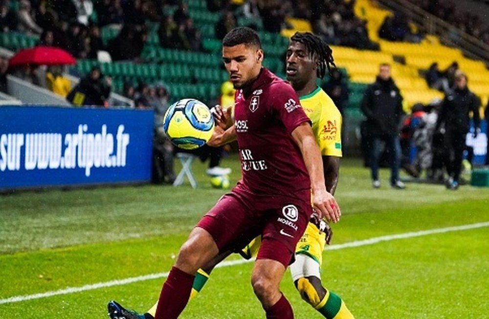 Metz prolonge Udol jusqu'en 2024. goal