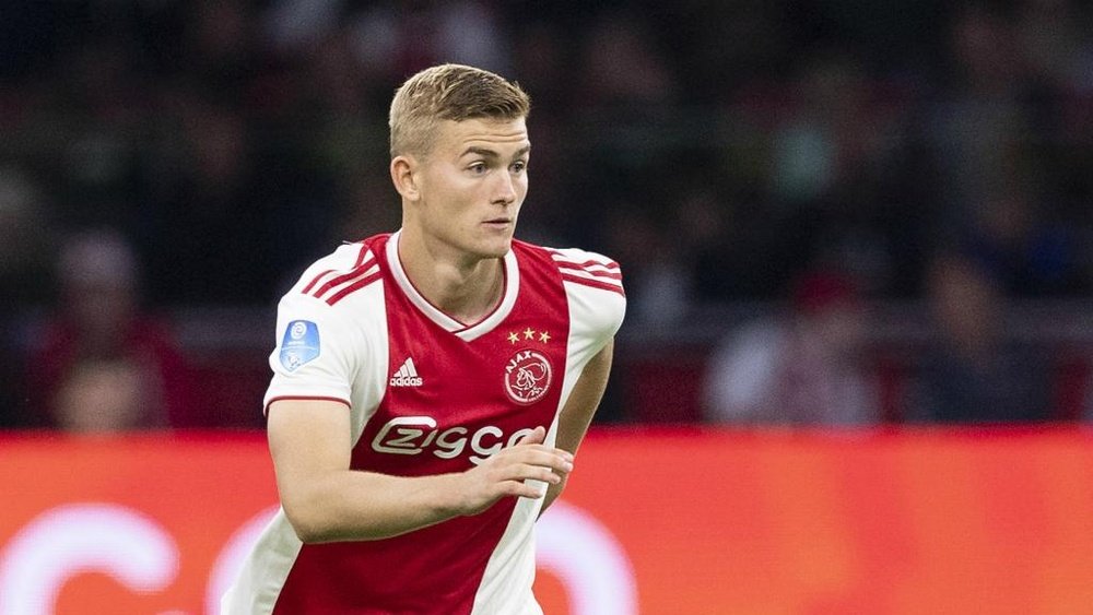 Un bon prix pour De Ligt. Goal