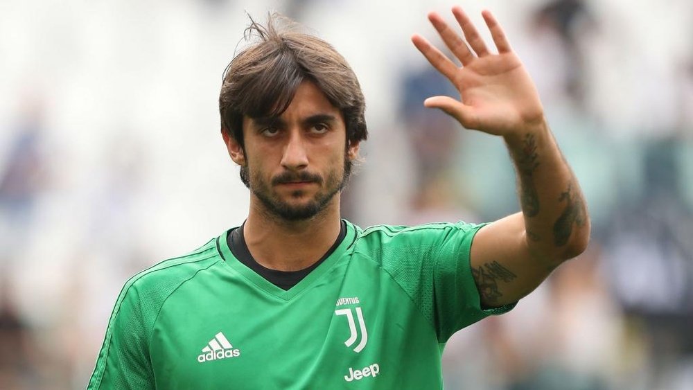 Perin: No doubt over Benfica move. Goal