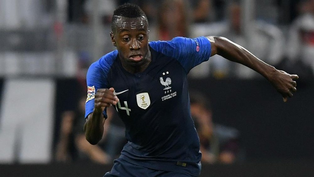 Matuidi lauds Deschamps' tactical nous after Germany win