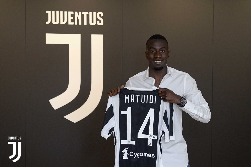 Blaise Matuidi est motivé. Goal