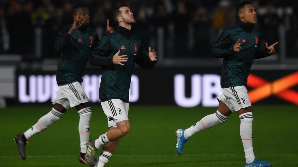 Infortunati Juventus: cresce la fiducia per Pjanic, in dubbio Matuidi