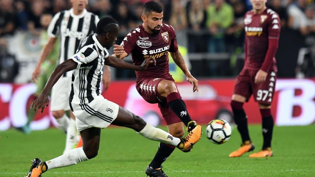 Tomas Rincon transféré définitivement de la Juventus à Torino