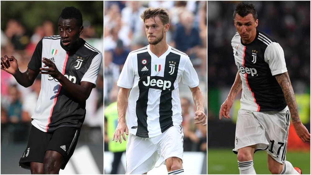Calciomercato Juventus: Matuidi, Rugani e Mandzukic verso l'addio