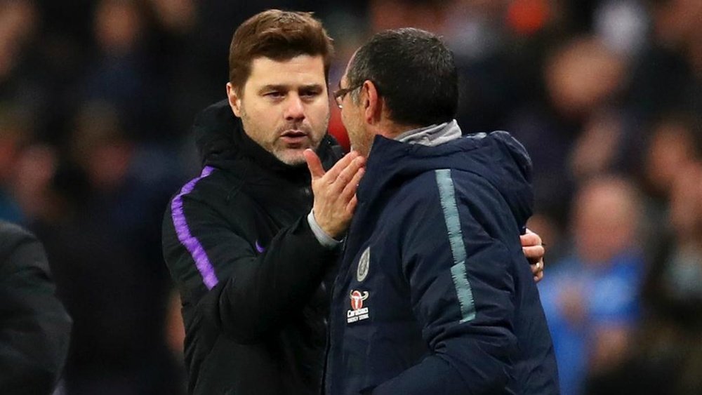 Pochettino has empathised with his fellow manager. GOAL