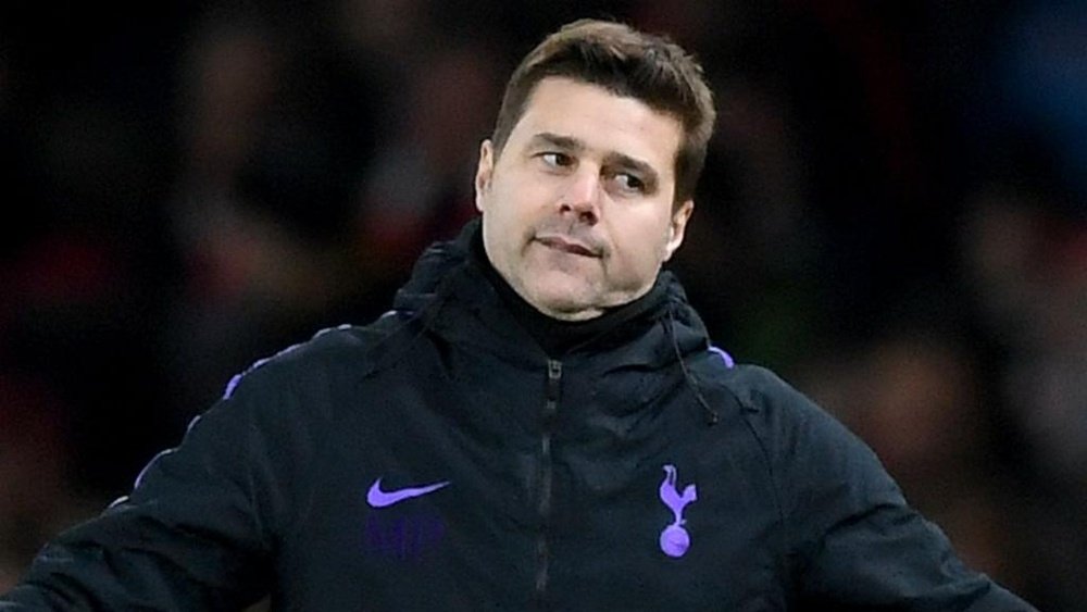 Pochettino doubts Spurs will play in new stadium this season. Goal