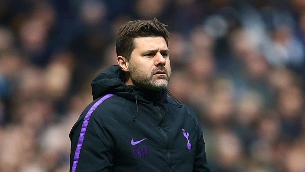 Poch defends squad rotation. GOAL