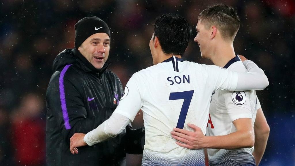 Poch to field big guns against Arsenal