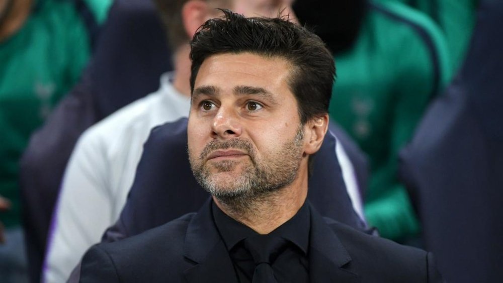 Poch: Spurs right not to add