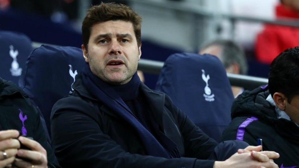 Pochettino has said the club are working on January arrivals. GOAL