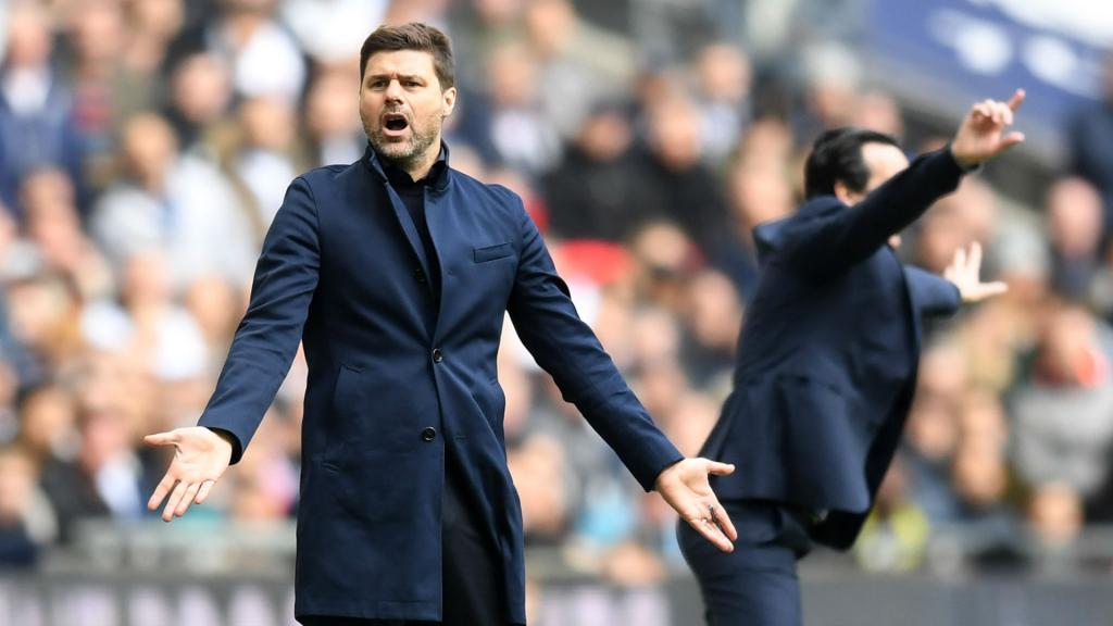 Pochettino coat 2025