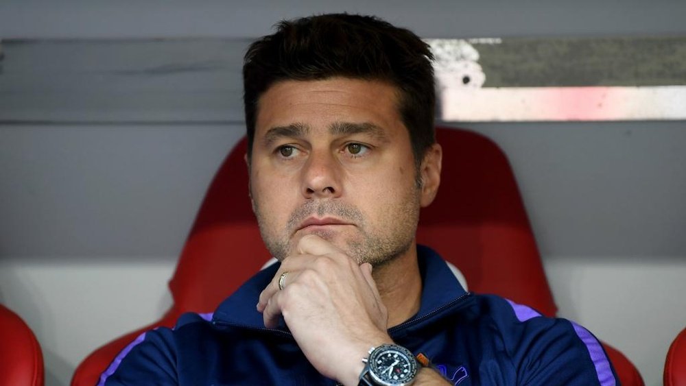 Pochettino says his line-up v Newcastle is not an experiment. GOAL