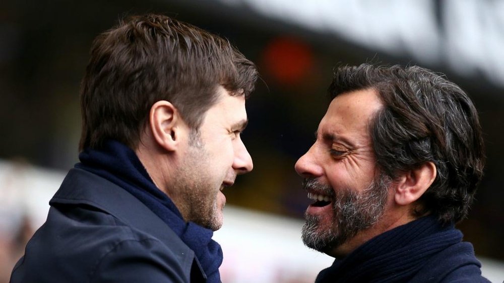 Pochettino best Premier League coach in last four years, says Flores