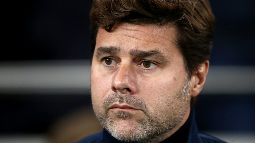 Pochettino has made four changes from the Spurs team which beat Red Star in midweek. GOAL