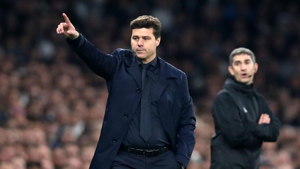 Pochettino: Spurs still alive despite Ajax loss