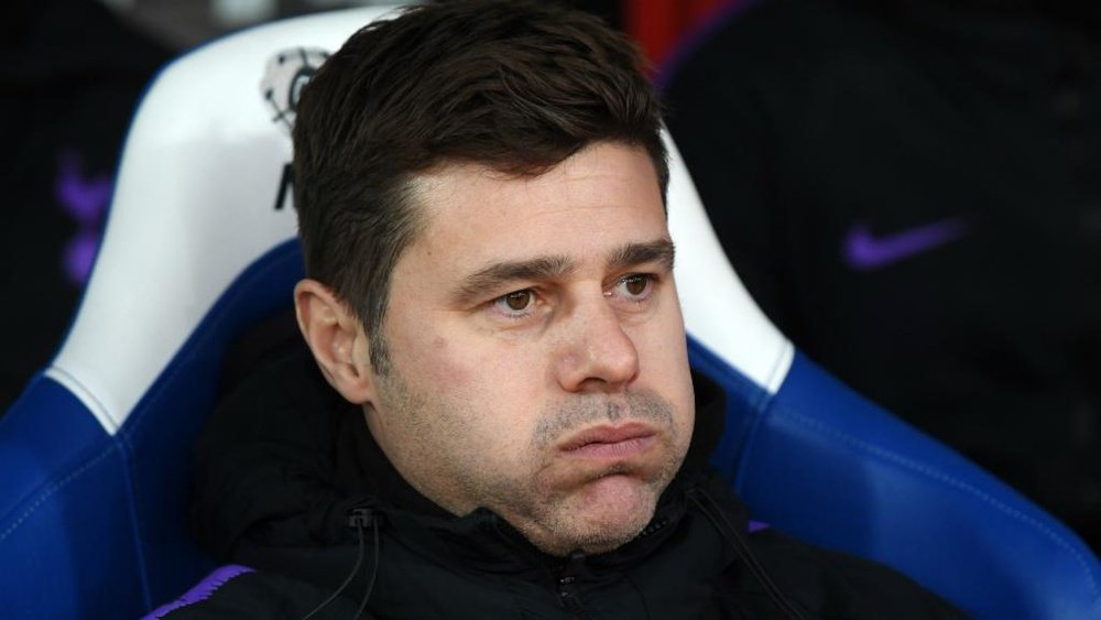 Pochettino conceded that he had not expected such a relentless season for his side. GOAL