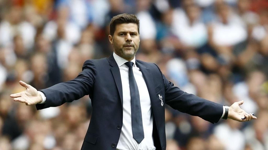 Poch worried about pooch, not his team