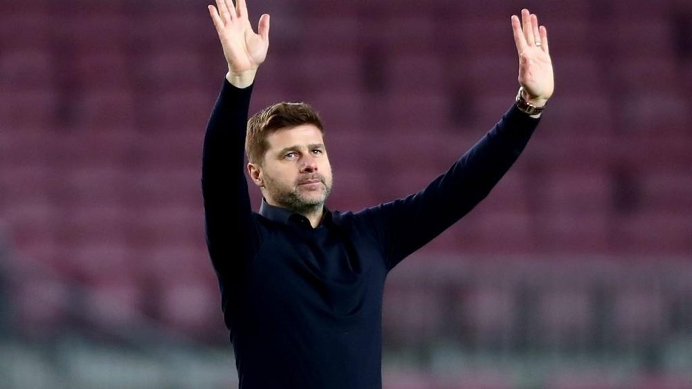 Pochettino is not bored of dismissing links to Real Madrid. GOAL