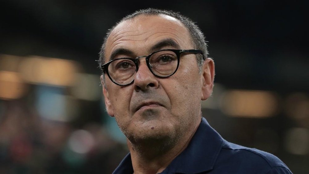 Sarri: A lot more to come from Juve. Goal