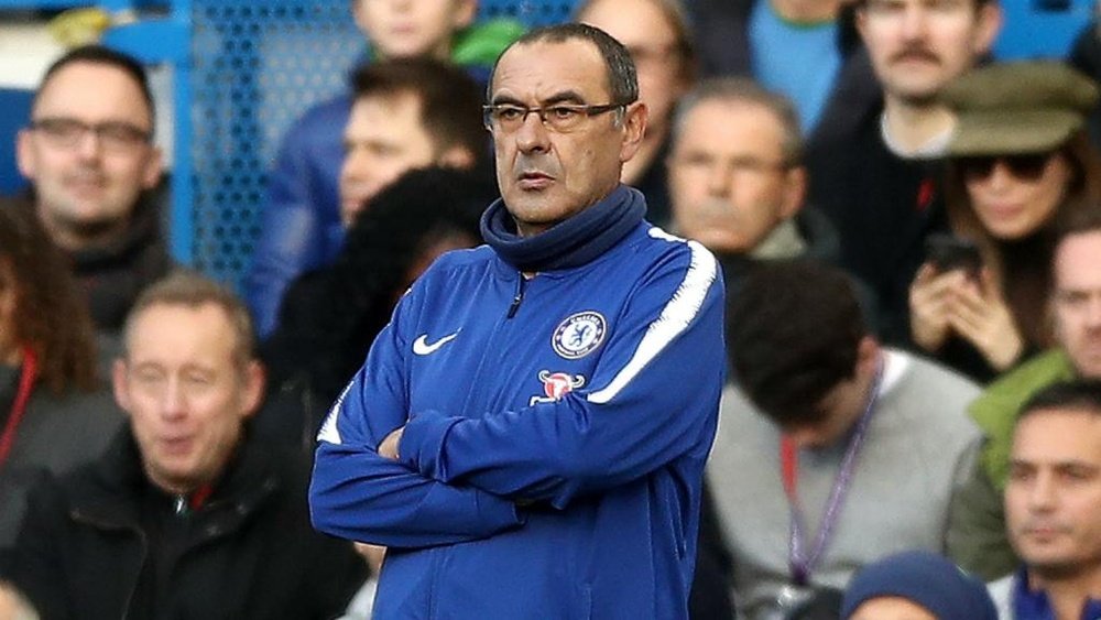 Sarri believes City are the best side in Europe. GOAL