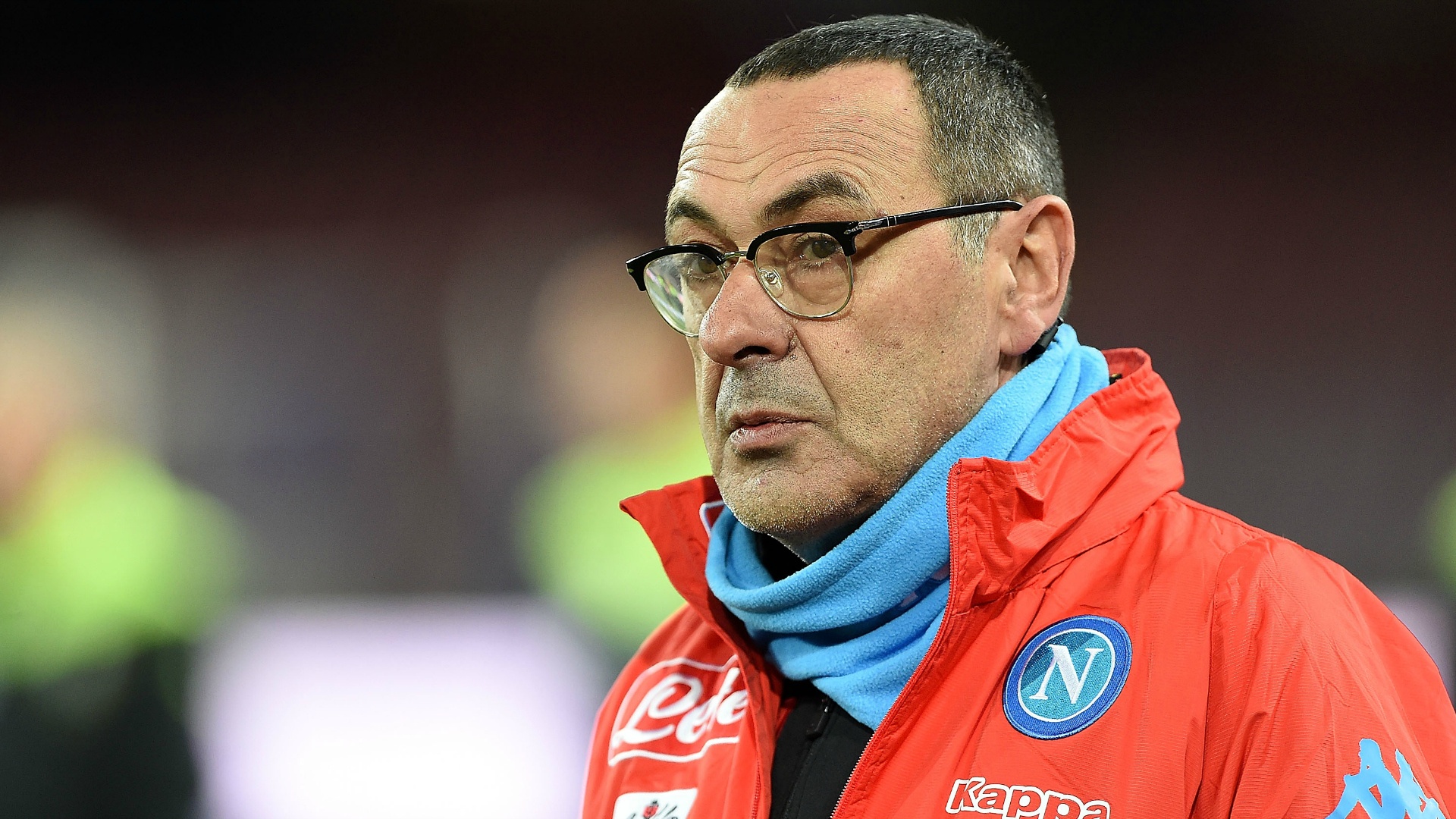 Naples, Sarri : 