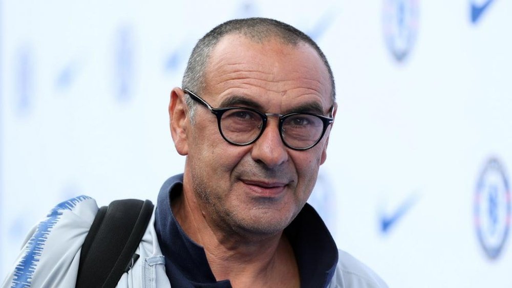 Sarri is keen for his side to improve defensively. GOAL