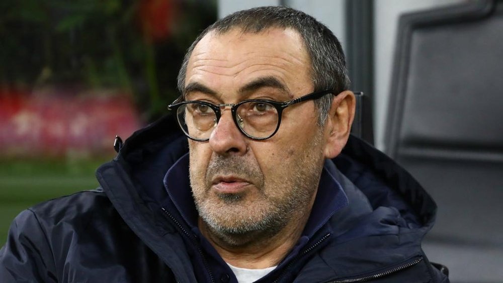 Juve's growth has stalled but Sarri not worried after Coppa Italia escape