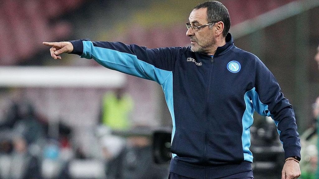 We lacked hunger and enthusiasm – Sarri slams Napoli