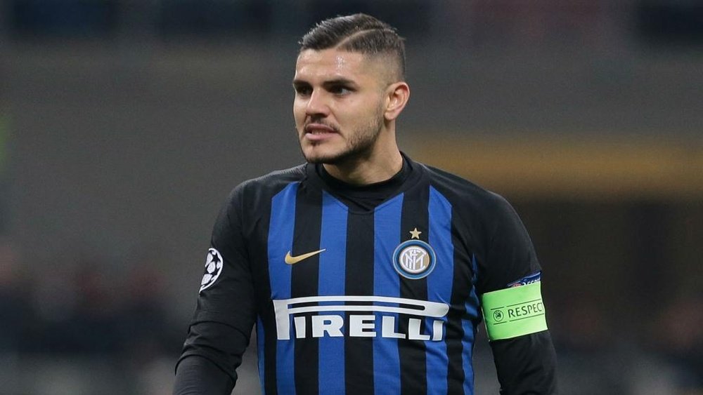 Icardi's agent has made another U-turn this week. GOAL