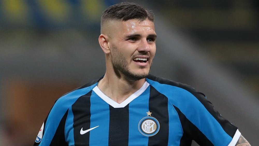 Icardi likely to stay at Inter as given n.7 shirt. GOAL