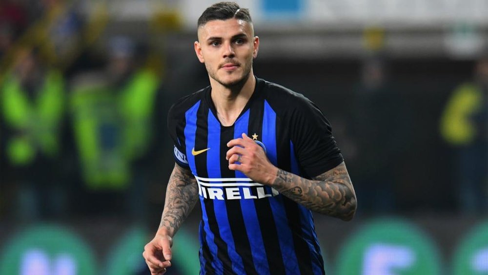 Icardi.