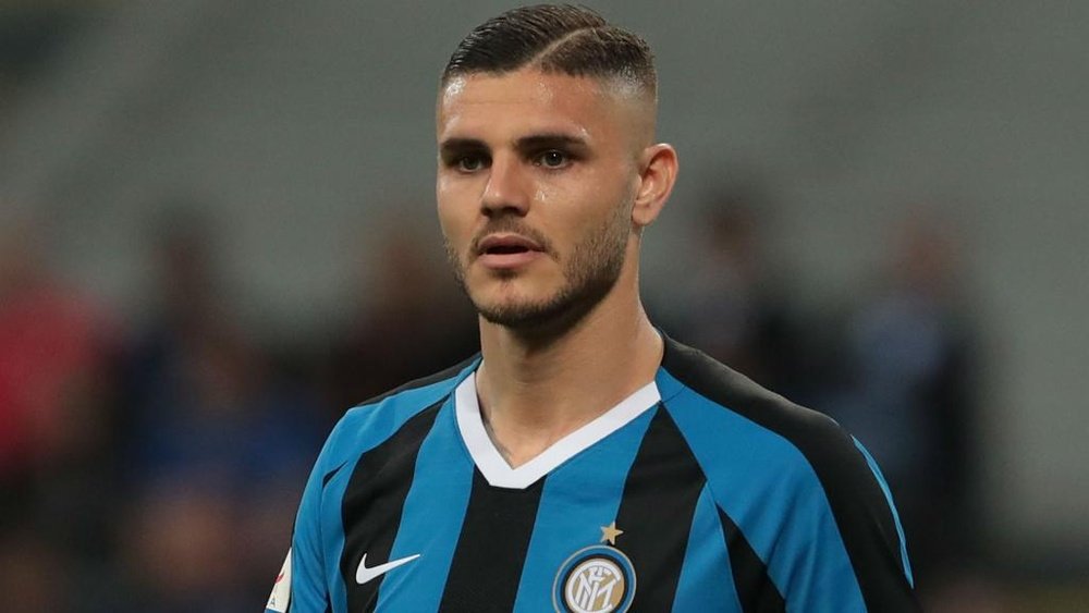Speculation over Icardi’s Inter future 'not disruptive' according to Conte. GOAL