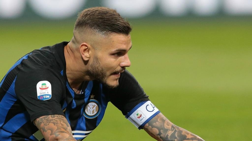 Mauro Icardi has been linked with Real Madrid for several transfer windows. GOAL