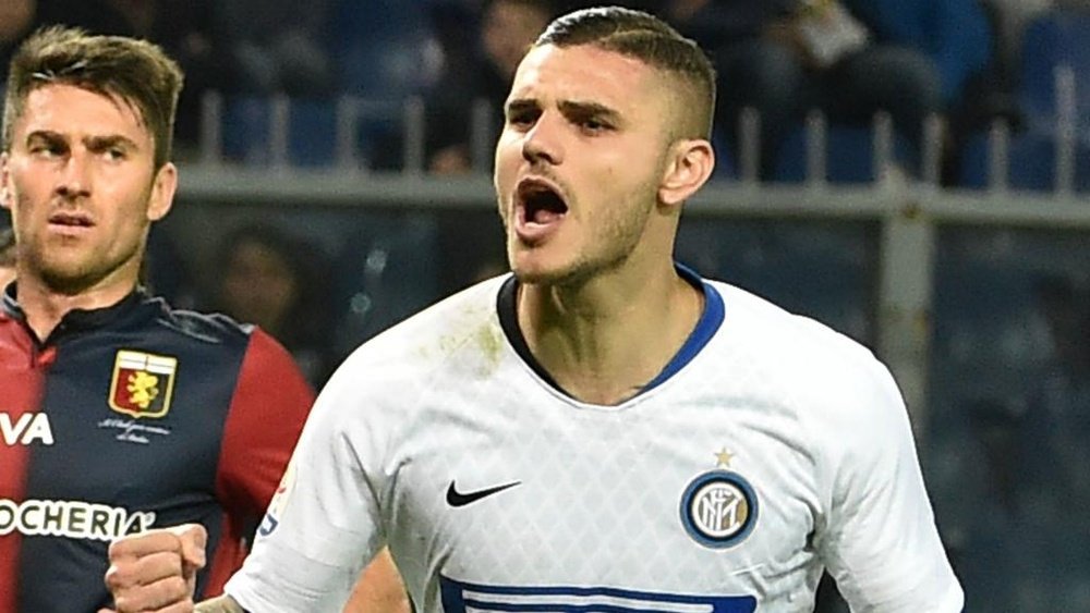 We all need to row in the same direction – Nainggolan after Icardi's return