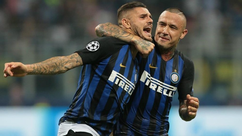 Inter can compete against anyone – Icardi revels in Champions League victory. Goal