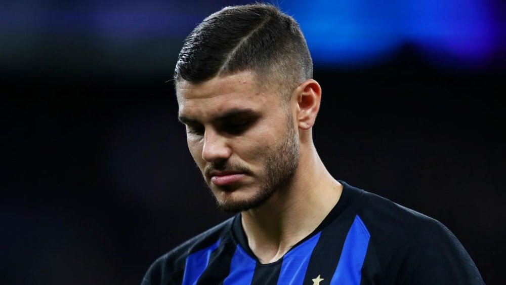 Icardi doesn't want to leave - Nara