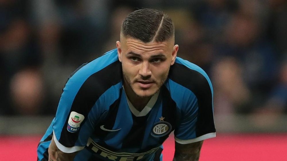 Clash with ultras, stripped of captaincy & frozen out – a timeline of Icardi's Inter saga after PSG