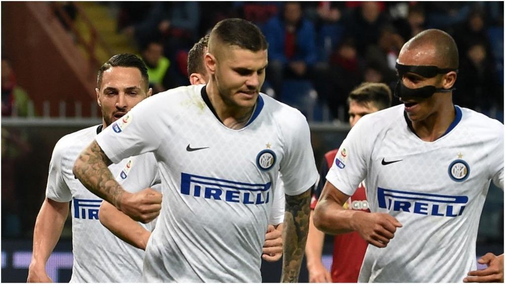 Icardi 's attitude has not been the best according to his teamates. GOAL