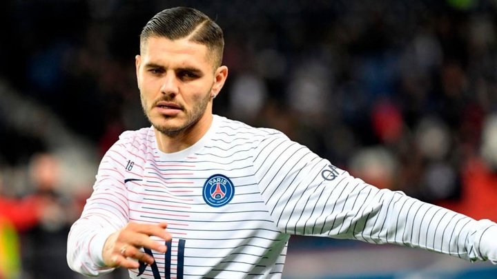 Tuchel concerned by Icardi knock in PSG win