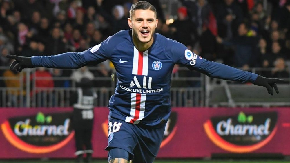 PSG didn't think Icardi would be this good – Verratti
