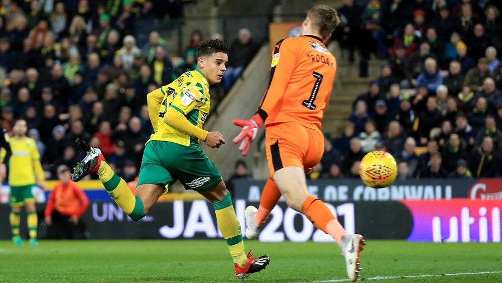 The 'canaries' are flying high in the championship this season. GOAL