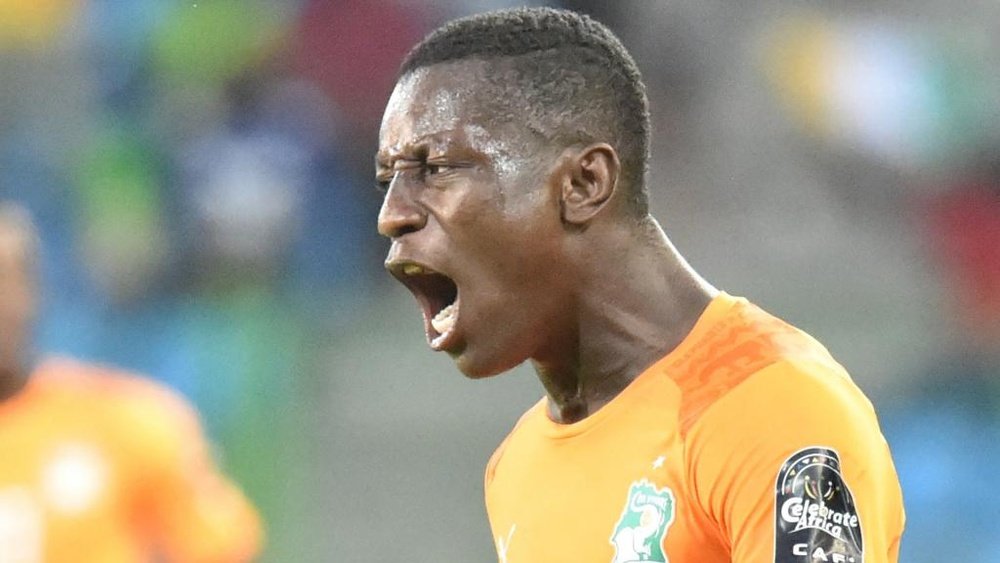 La Côte d'Ivoire l'a emporté. Goal