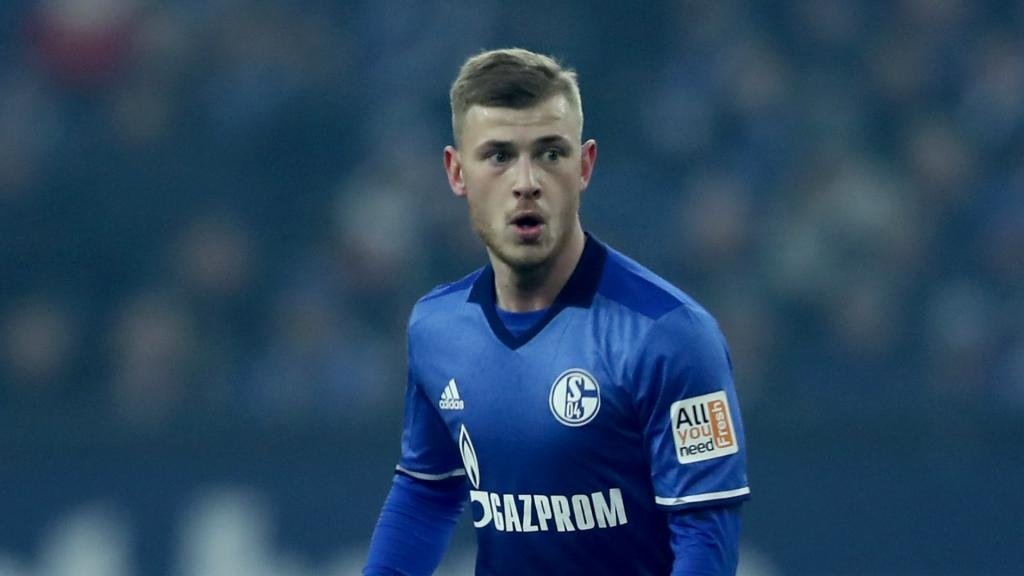 Max Meyer will likely follow Goretzka out the door. GOAL