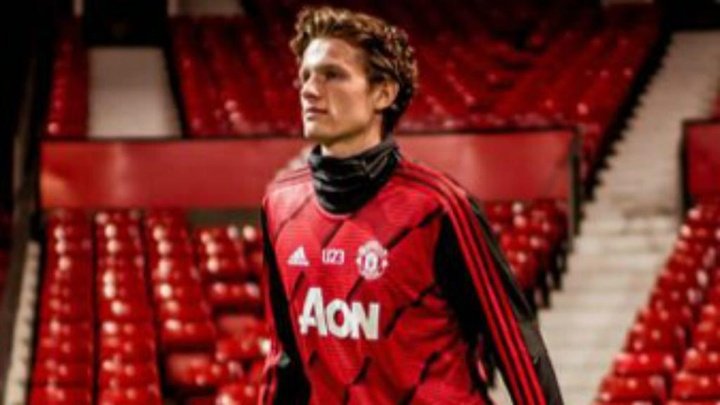 Who is Max Taylor? Man Utd youngster makes Europa League squad after cancer battle