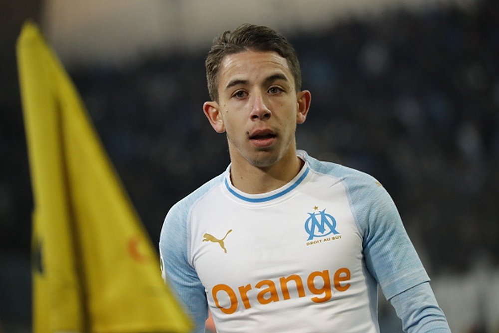 Lopez évoque son avenir. GOAL