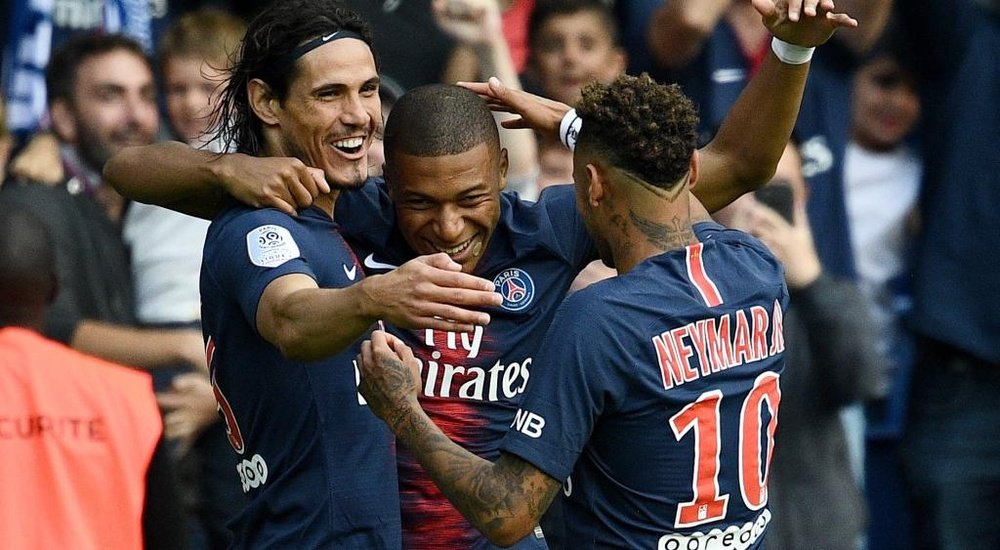 Liverpool, Naples et l'Étoile rouge pour le PSG. Goa
