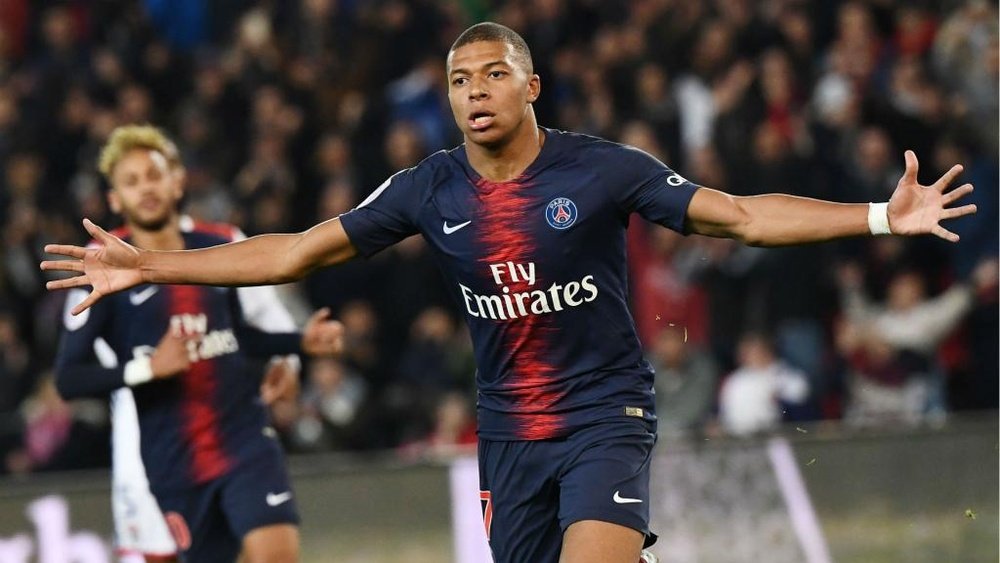 Mbappe and Paris Saint-Germain send Ligue 1 records tumbling. Goal
