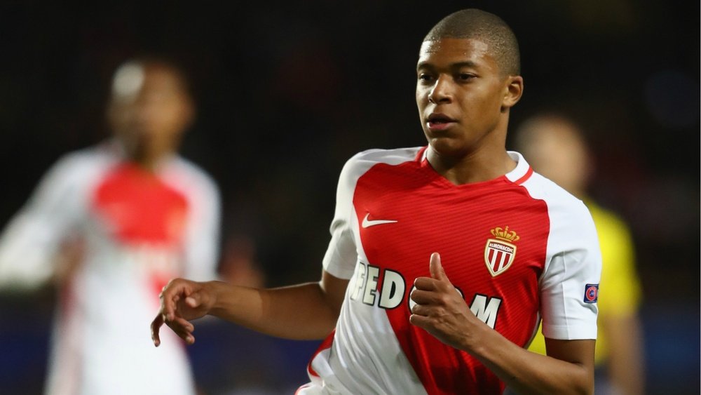 Mbappe