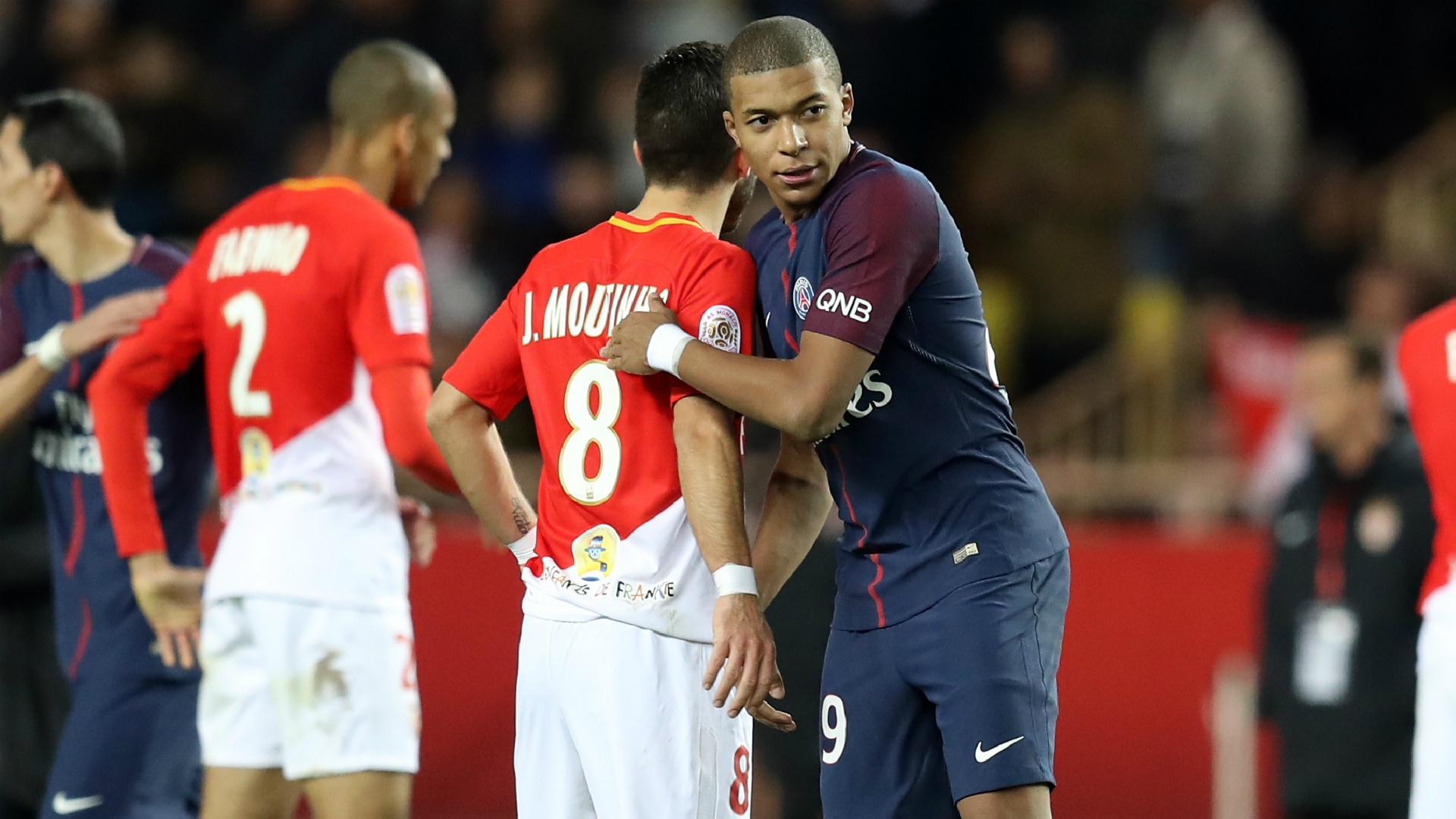 Emery lauds 'great' Mbappe. Goal